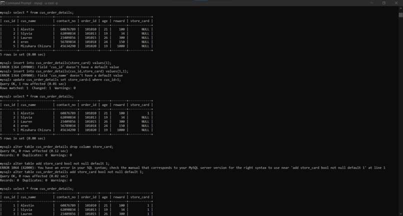 sqlqueries – screenshot 15