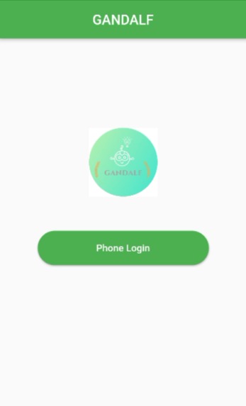 GANDALF – screenshot 1