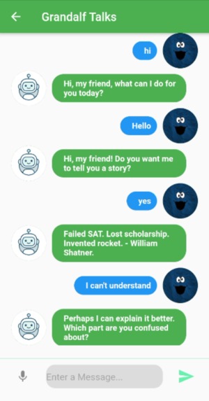 GANDALF – screenshot 2