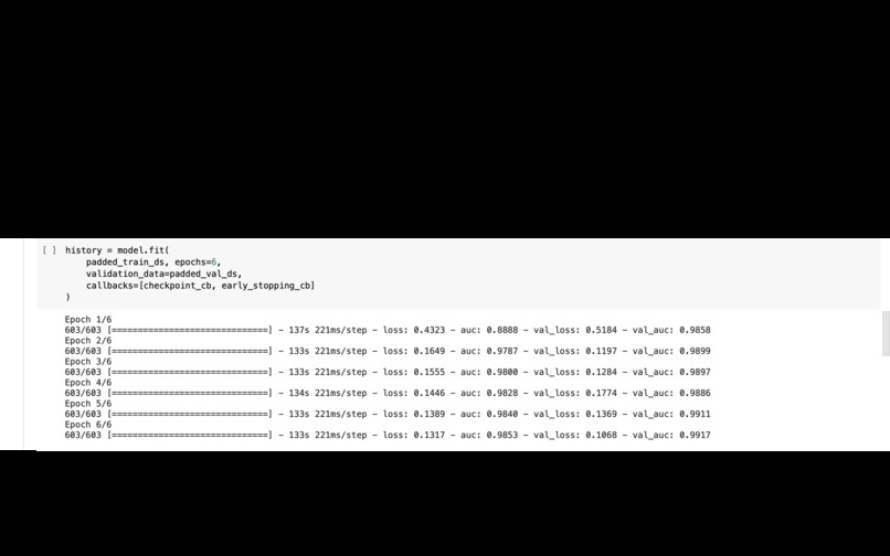 Detecting Malaria-Infected Blood Cells with Machine Learning – screenshot 1