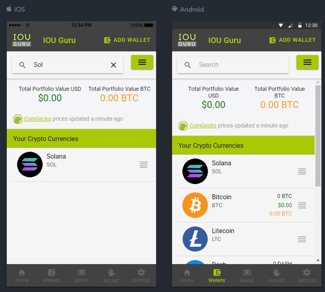 IOU Guru – screenshot 15