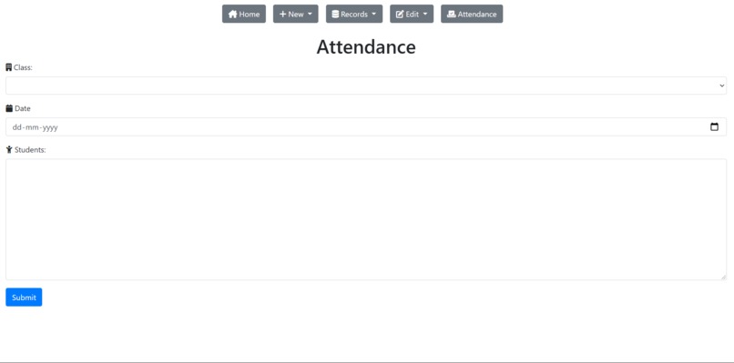 TuitionManagementSoftware – screenshot 2