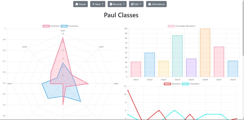 TuitionManagementSoftware – screenshot 1