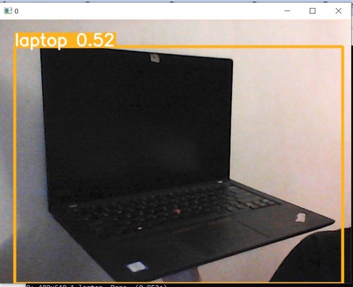 E-commerce product detection & metrics for green warehousing – screenshot 4