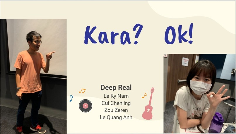 Kara?OK! – screenshot 1