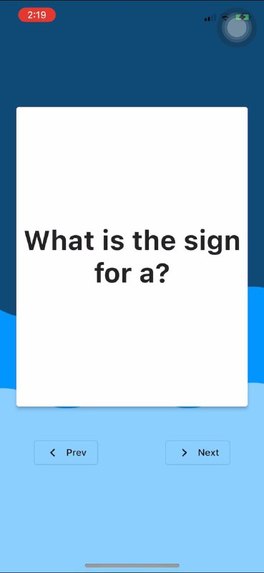 Signlingo.ai – screenshot 5