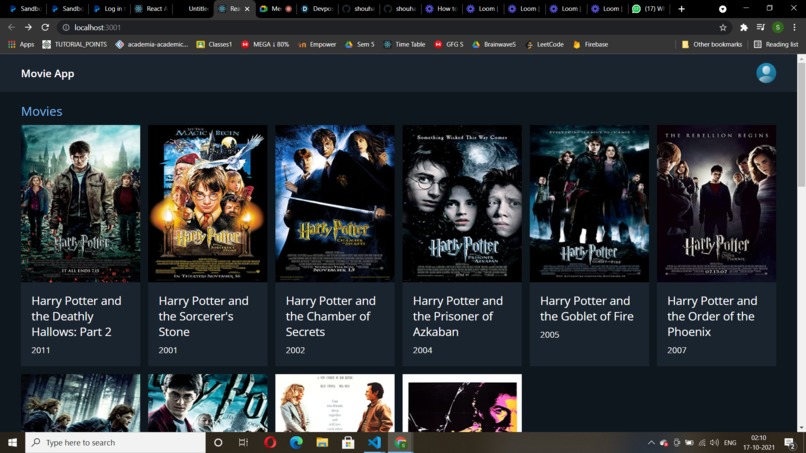 BookmyMovie – screenshot 1