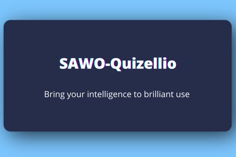 SAWO-Quizellio – screenshot 1