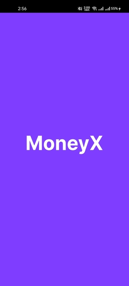 MoneyX – screenshot 3