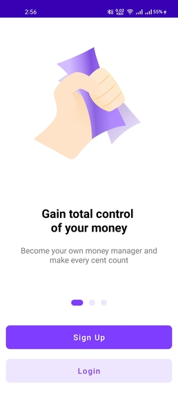 MoneyX – screenshot 4
