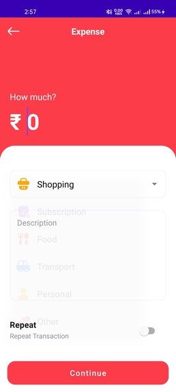 MoneyX – screenshot 9