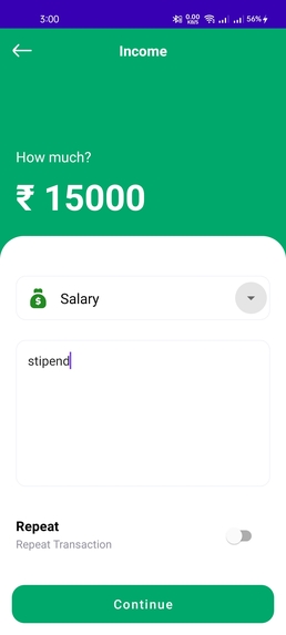 MoneyX – screenshot 11