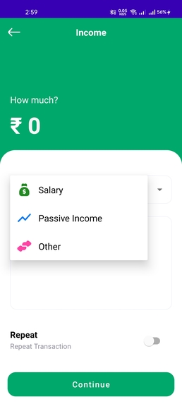 MoneyX – screenshot 12