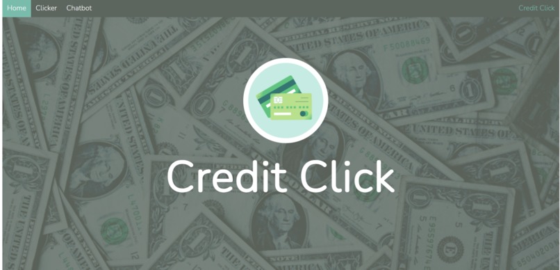 Credit Click – screenshot 1