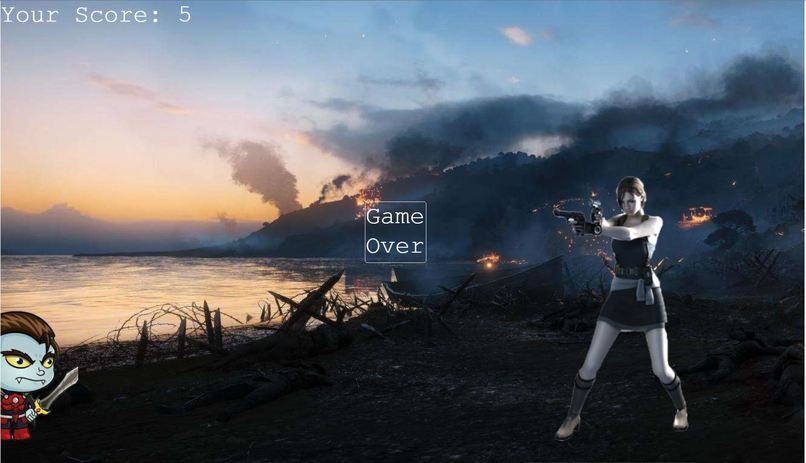 Chrome Dino Game Redesign – screenshot 1