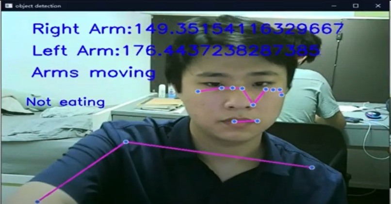 AI Mask Guard in Canteen – screenshot 3