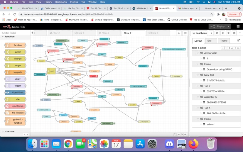 Smart lock – screenshot 1