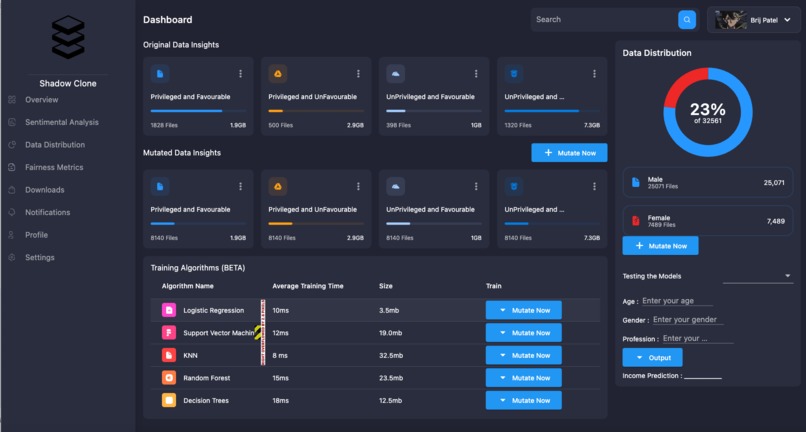 Shadow Clone – screenshot 1