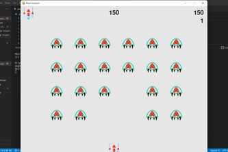 Alien Invasion Game