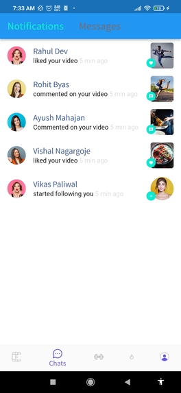 Fitness Buddy – screenshot 4