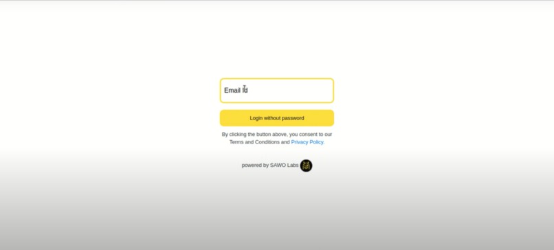 Logglytics – screenshot 1