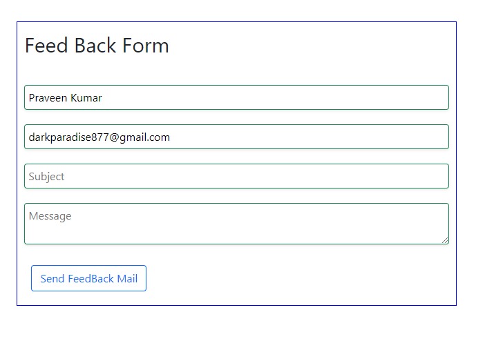 News App – screenshot 2