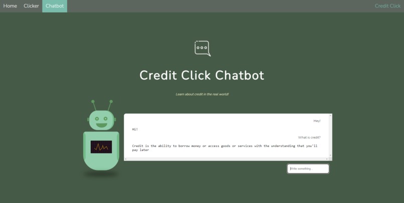 Credit Click – screenshot 3