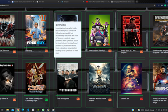 Movie Viewer 