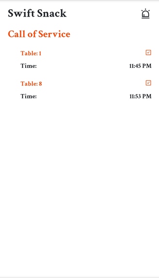 Swift Snack – screenshot 7