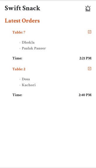 Swift Snack – screenshot 6