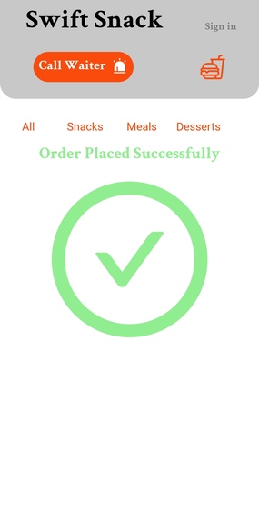 Swift Snack – screenshot 3