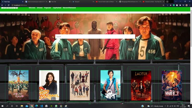 Movie Viewer  – screenshot 7