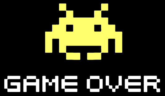 Space-Invader-Game – screenshot 1