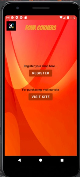 Four Corners – screenshot 1