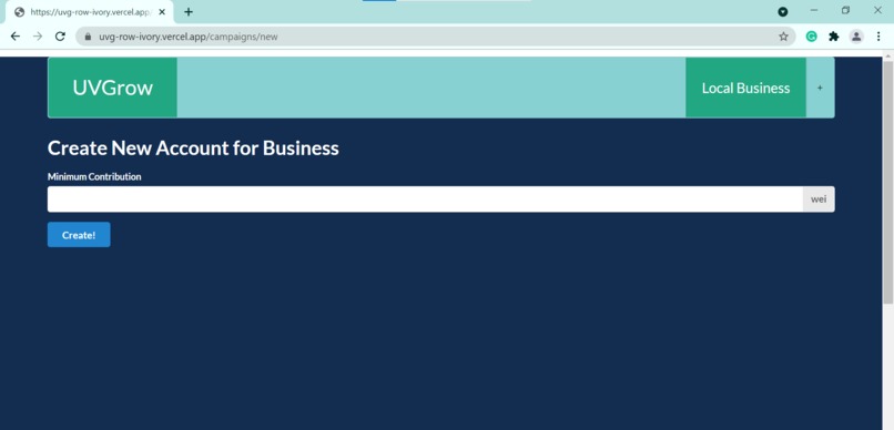 UVGrow – screenshot 6