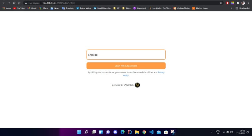 FoodZap – screenshot 1