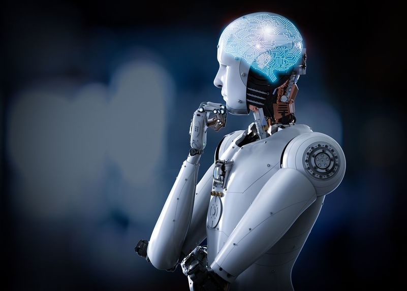 Artificial Intelligence – screenshot 3