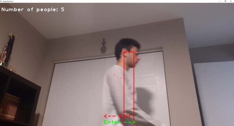 Occupancy Tracker – screenshot 2