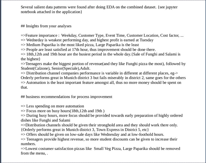 Celonis_answer – screenshot 1