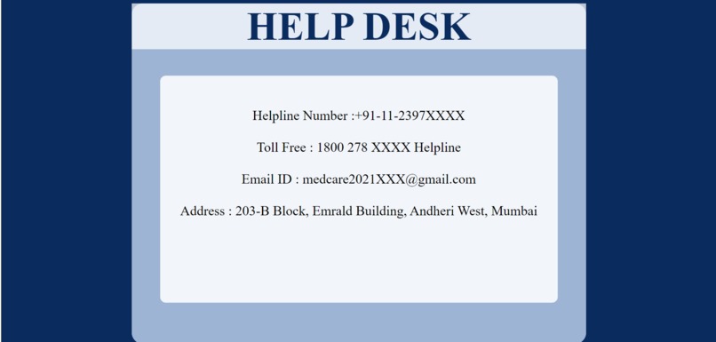 MedCare Records – screenshot 4
