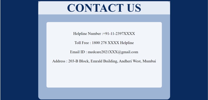 MedCare Records – screenshot 6