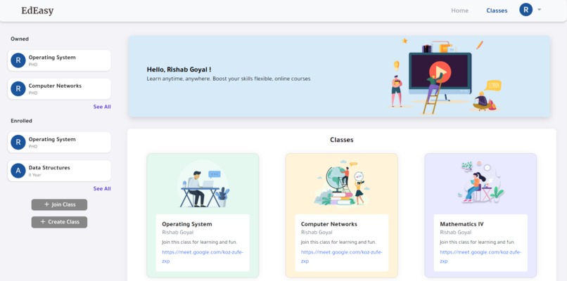 EdEasy – screenshot 4