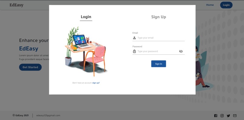 EdEasy – screenshot 2