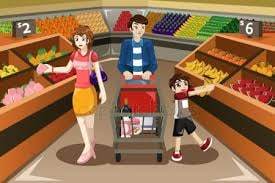 Super Market Project – screenshot 2