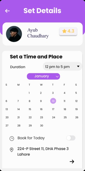 MomSupport – screenshot 3