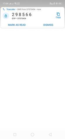 Credit Info – screenshot 2