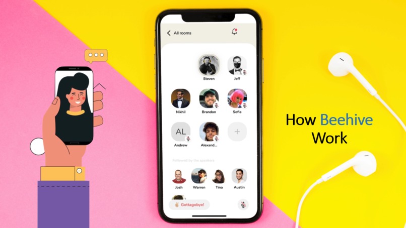 Beehive – screenshot 1