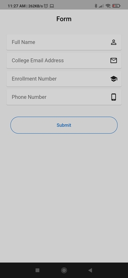 Attendo - Smart Attendance Manager – screenshot 4