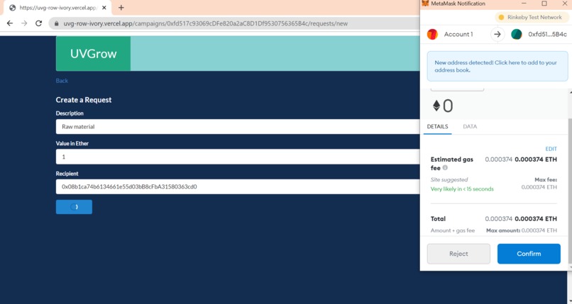 UVGrow – screenshot 9