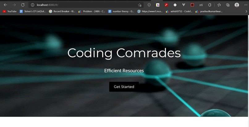 Coding Comrades – screenshot 1